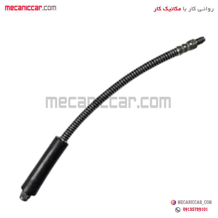 شیلنگ ترمز چرخ جلو رانا الما