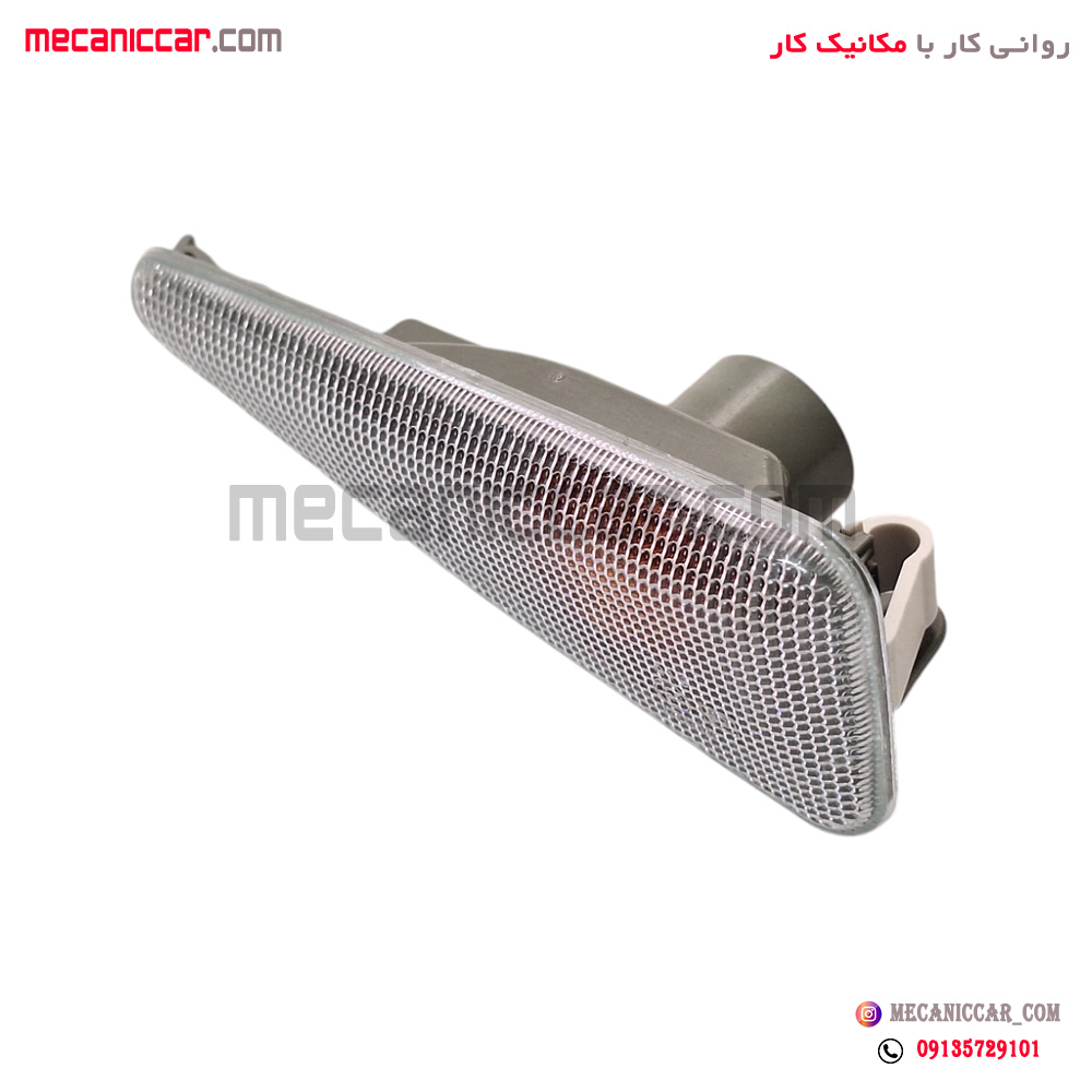 چراغ راهنما رو گلگیر سفید ساندرو الما
