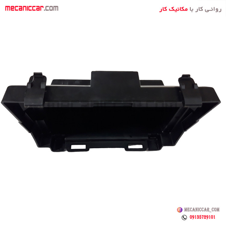 درب جعبه فیوز داخل موتور (BSM) رانا و پژو 207 و 206 جدید کروز