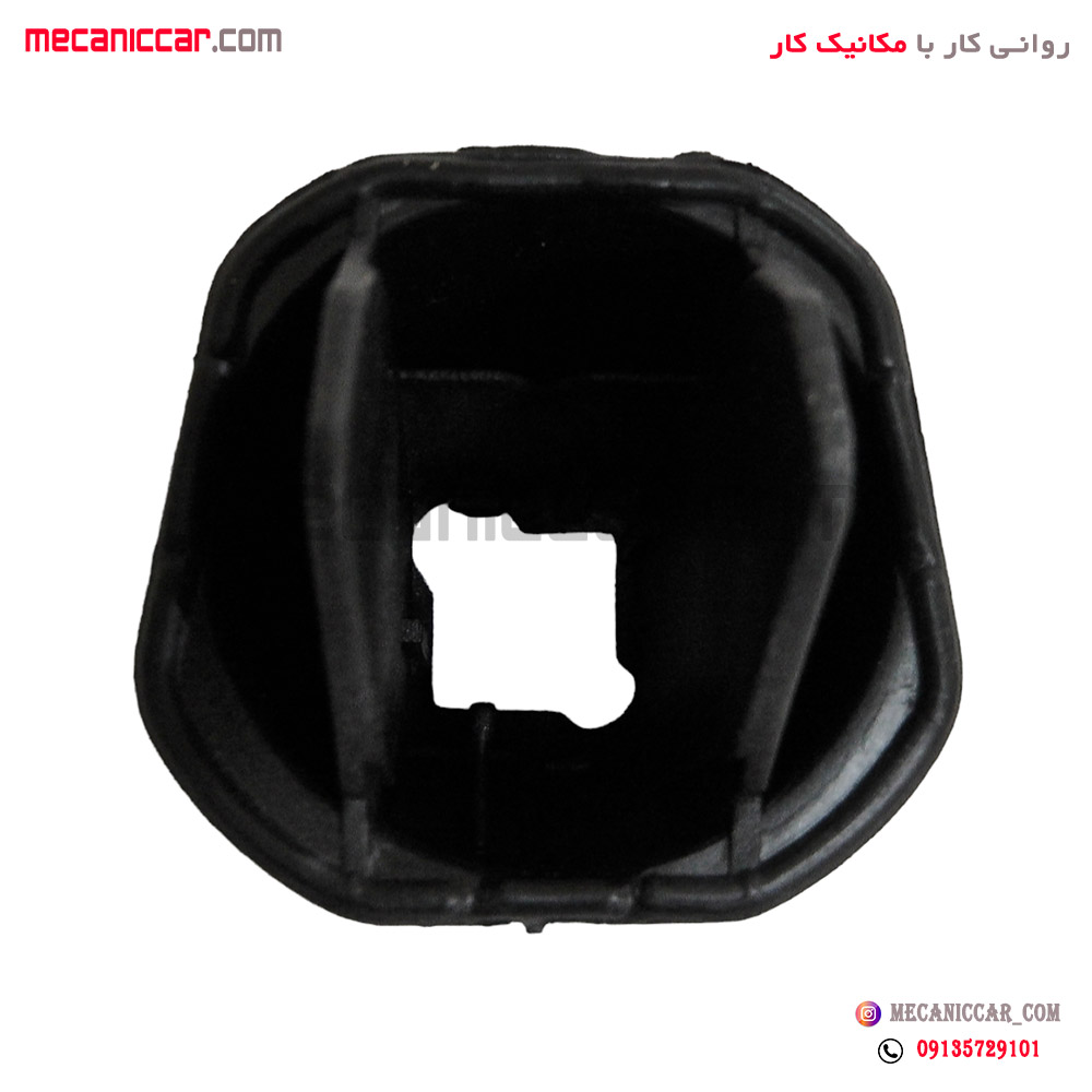گلویی پلاستیکی اینه برقی ال نود l90