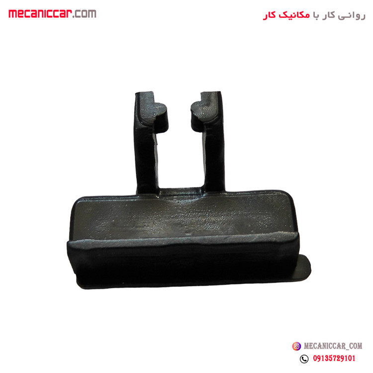 پلاتین دسته راهنما (سلکتور) پژو 405 و پارس سولس
