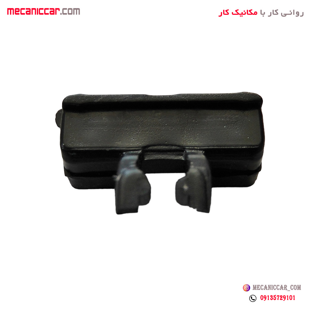 پلاتین دسته راهنما (سلکتور) پژو 405 و پارس سولس