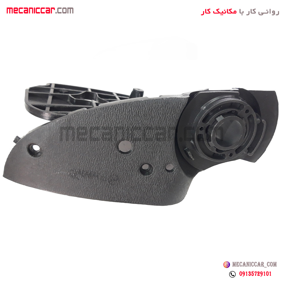 اسکلت اینه (براکت) بوش پلاستیکی ساینا و کوئیک راست کاوج