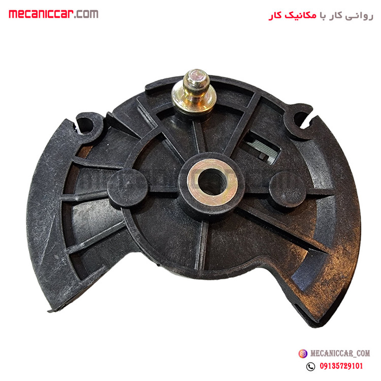 صفحه کنترل گاز پژو 405 و پارس و سمند نرسی