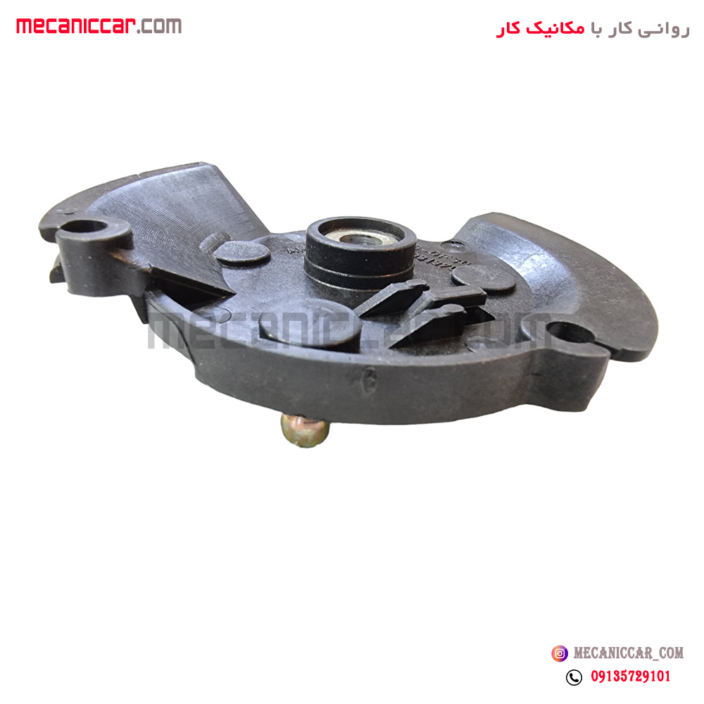 صفحه کنترل گاز پژو 405 و پارس و سمند نرسی