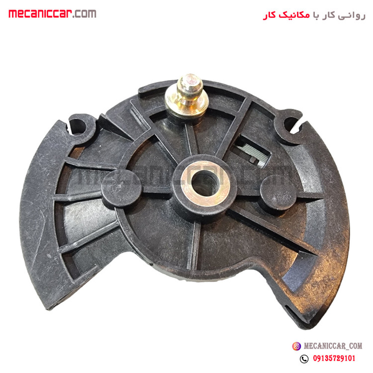 صفحه کنترل گاز پژو 405 و پارس و سمند نرسی