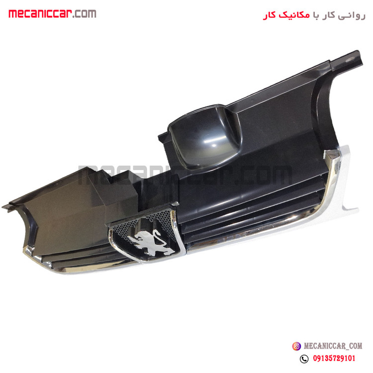 جلو پنجره پژو 405 SLX اصلی شرکتی