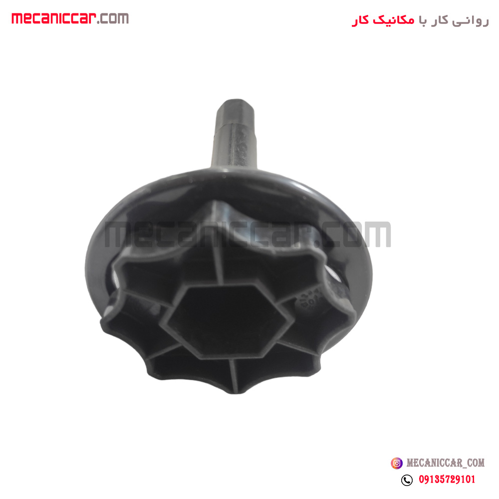 مهره زاپاس بند ال نود L90 نیکوپارت