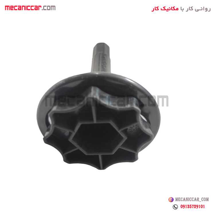 مهره زاپاس بند ال نود L90 نیکوپارت