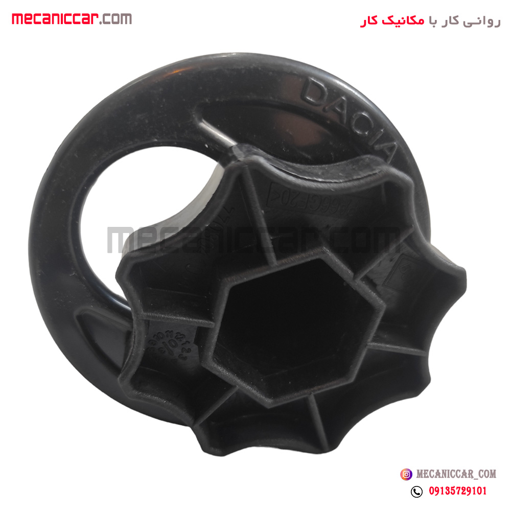 مهره زاپاس بند ال نود L90 نیکوپارت