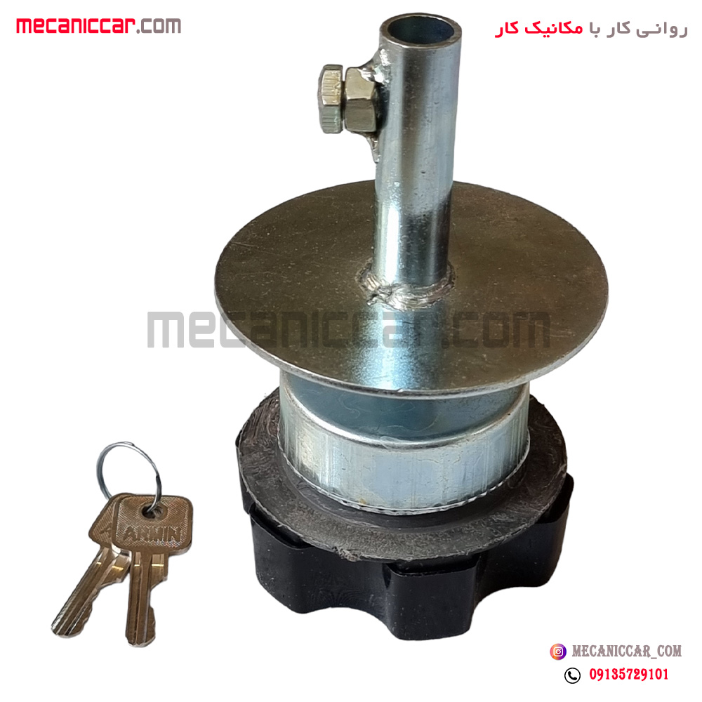 قفل زاپاس بند ال نود L90 نیکوپارت
