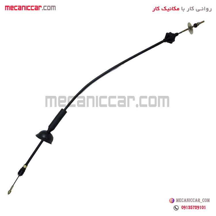 سیم (کابل) کلاچ ریگلاژی سمند R2 سبزوار