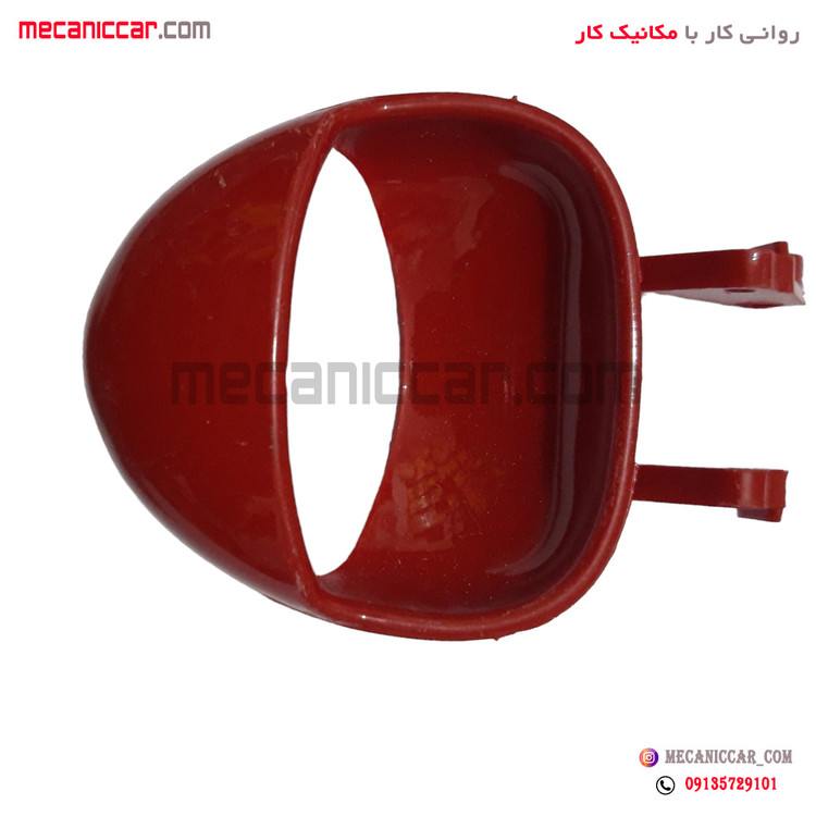 زبانه دستگیره درب بازکن داخلی چپ قرمز کوئیک اذین پارت
