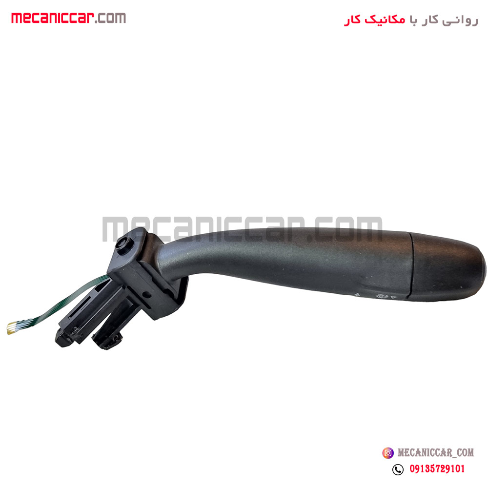 دسته برف پاک کن قدیم پژو 206 دناکو