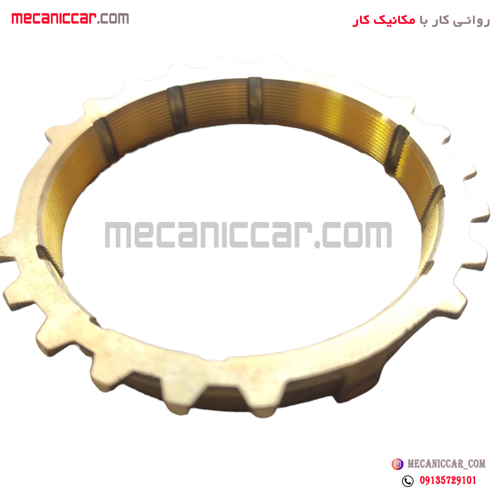 دنده برنجی ال نود L90 رنو فرانسه