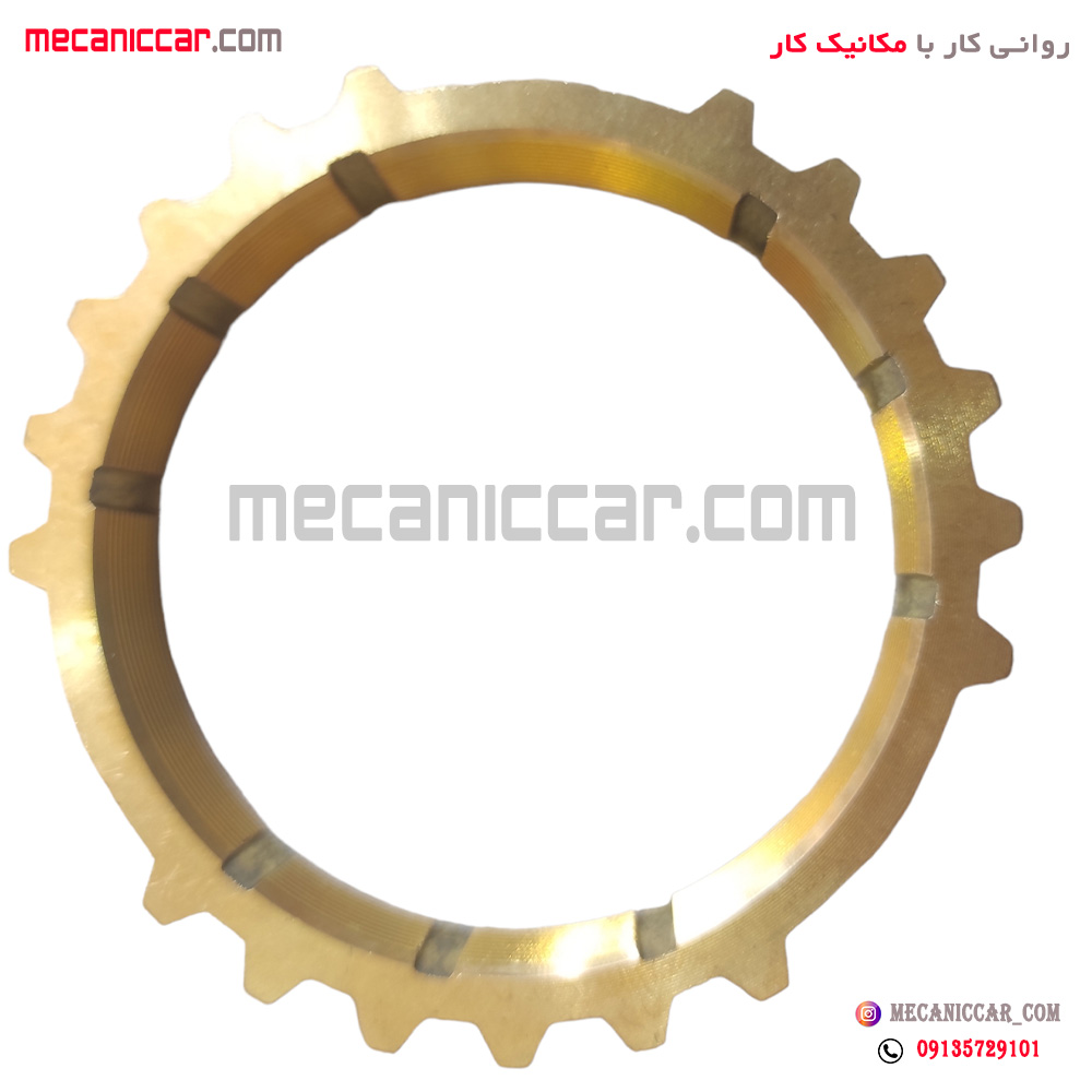 دنده برنجی ال نود L90 رنو فرانسه