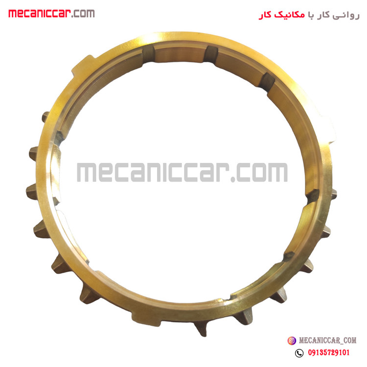 دنده برنجی ال نود L90 رنو فرانسه