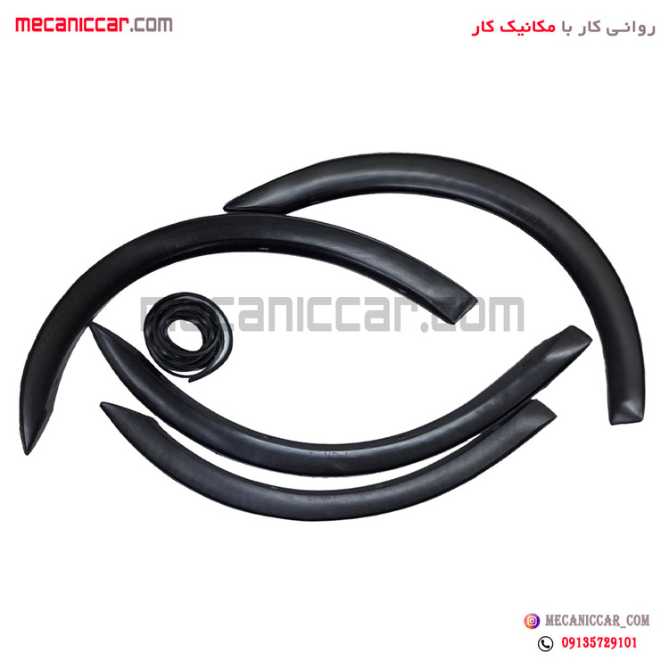 زه دور گلگیر گرد ال نود l90