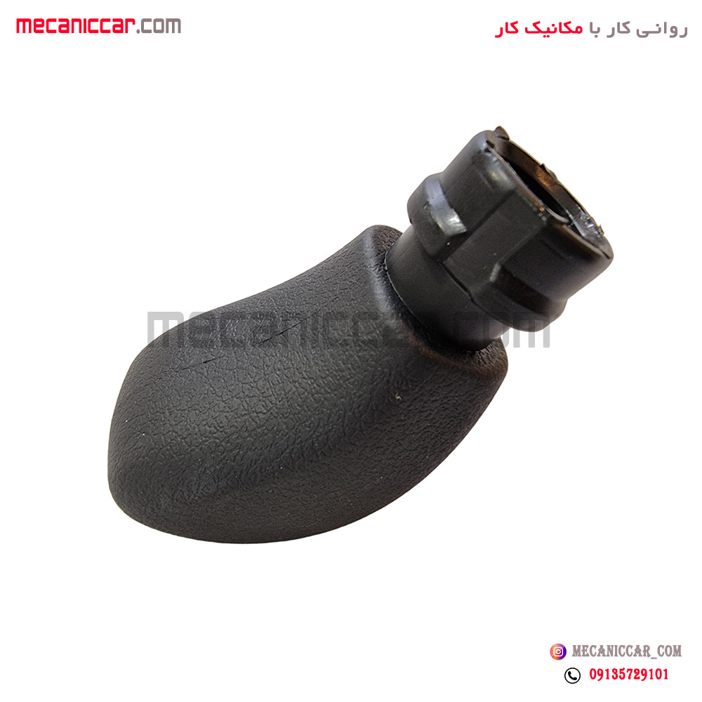 سردنده سمند سورن و دنا مشکی پیشرفت