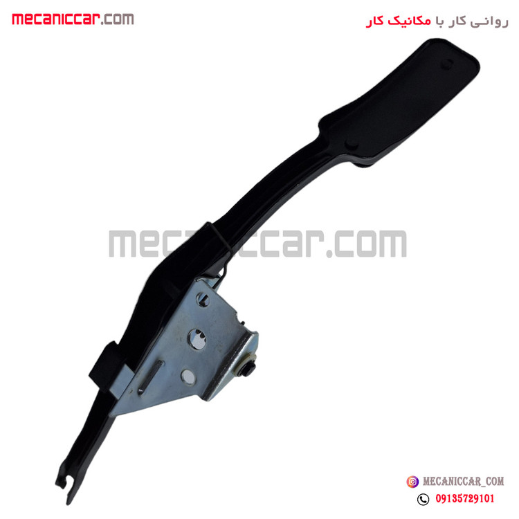 پدال گاز پراید رادیکال