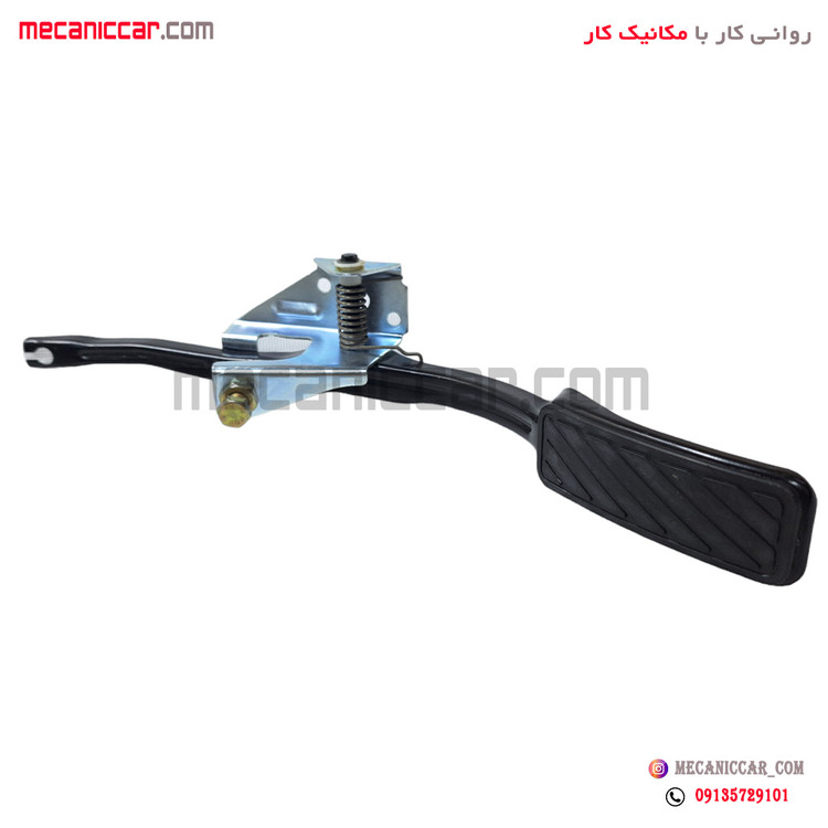 پدال گاز پراید رادیکال