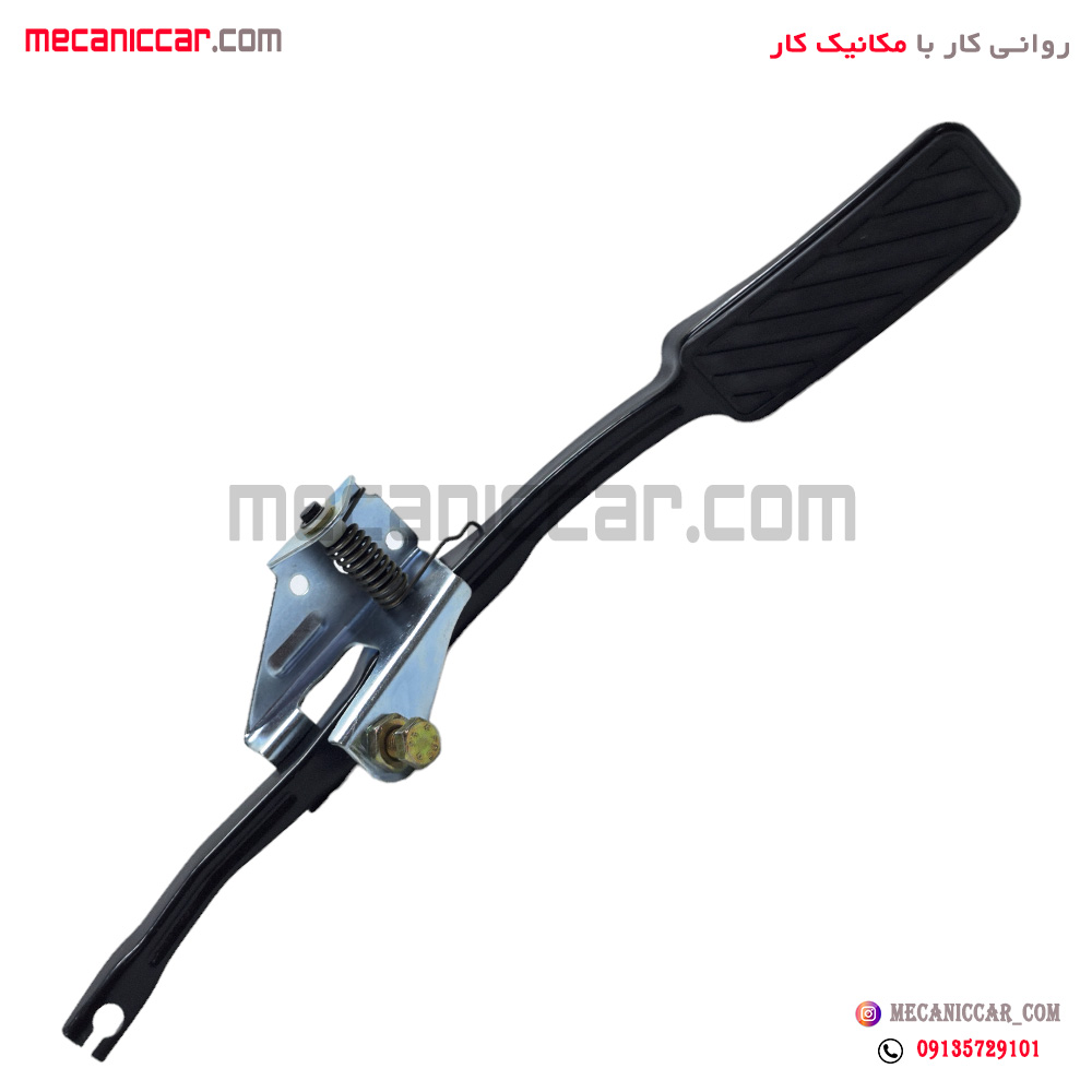 پدال گاز پراید رادیکال
