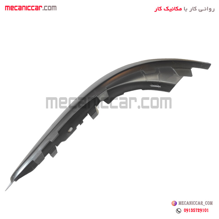 فلاپ گوشه سپر عقب چپ و راست پژو 206 صندوقدار سروصنعت
