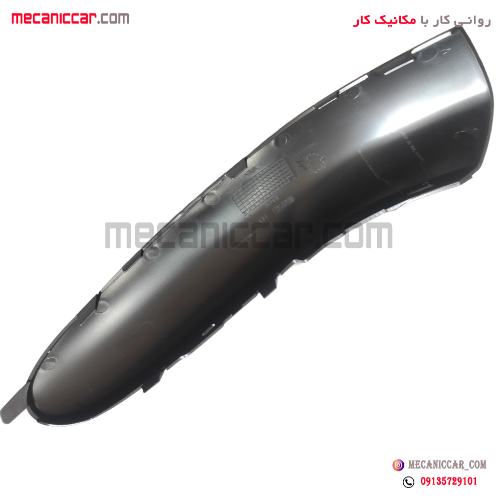 فلاپ گوشه سپر عقب چپ و راست پژو 206 صندوقدار سروصنعت