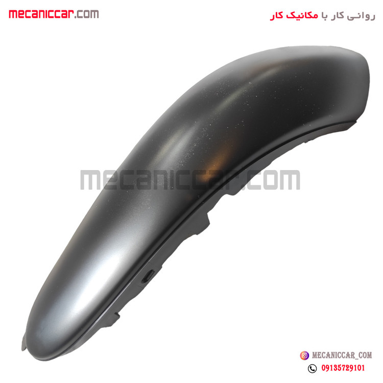 فلاپ گوشه سپر عقب چپ و راست پژو 206 صندوقدار سروصنعت