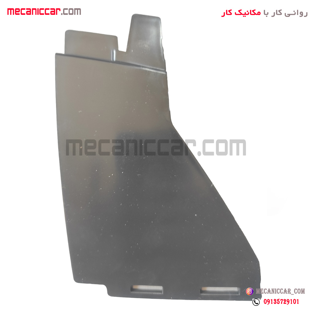کور کن (درپوش پرژکتور ) مه شکن سپر جلو راست پژو 207 سروصنعت