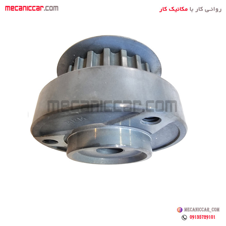 چرخ دنده تایمینگ سر میل لنگ پژو 206 تیپ 2 طهران پارت