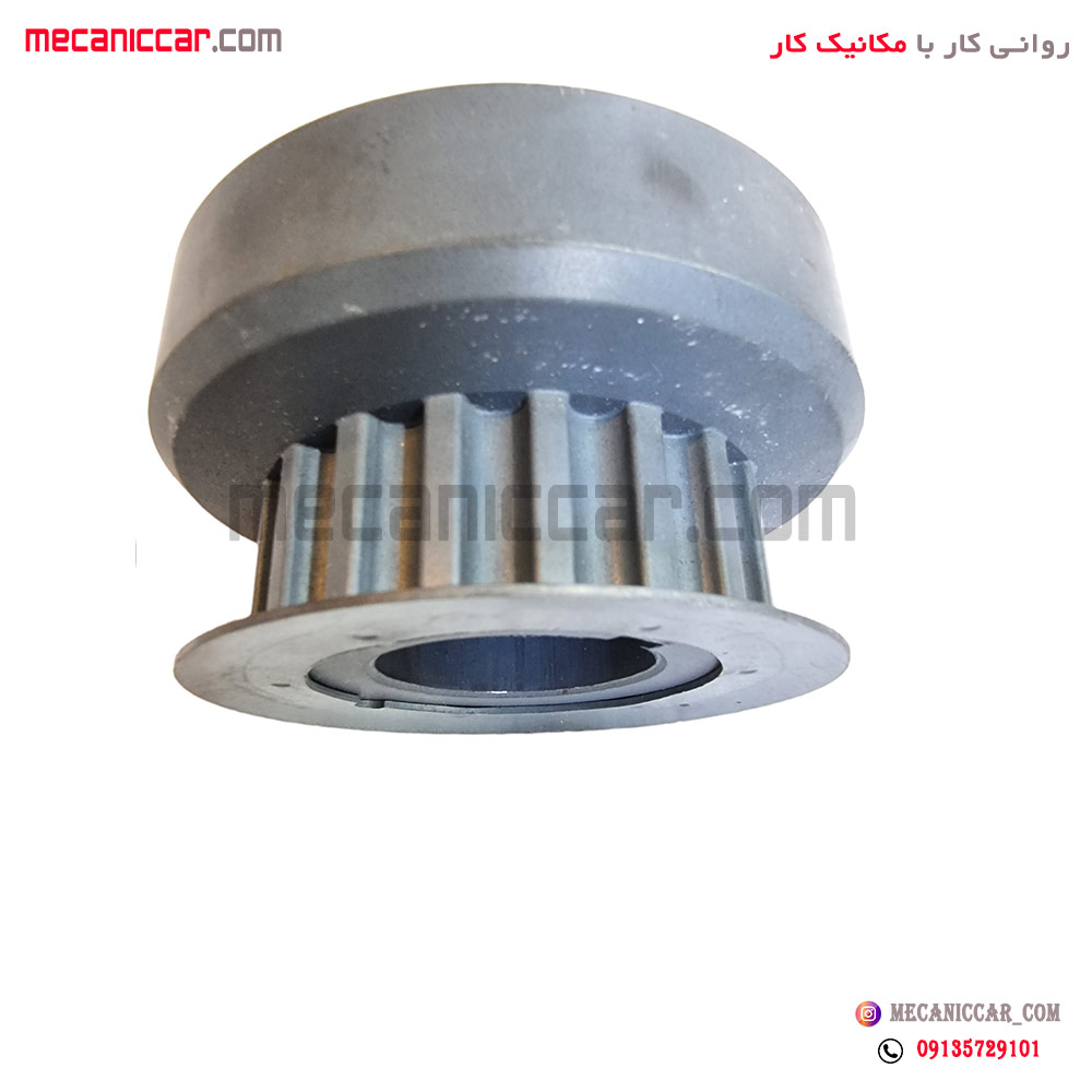 چرخ دنده تایمینگ سر میل لنگ پژو 206 تیپ 2 طهران پارت