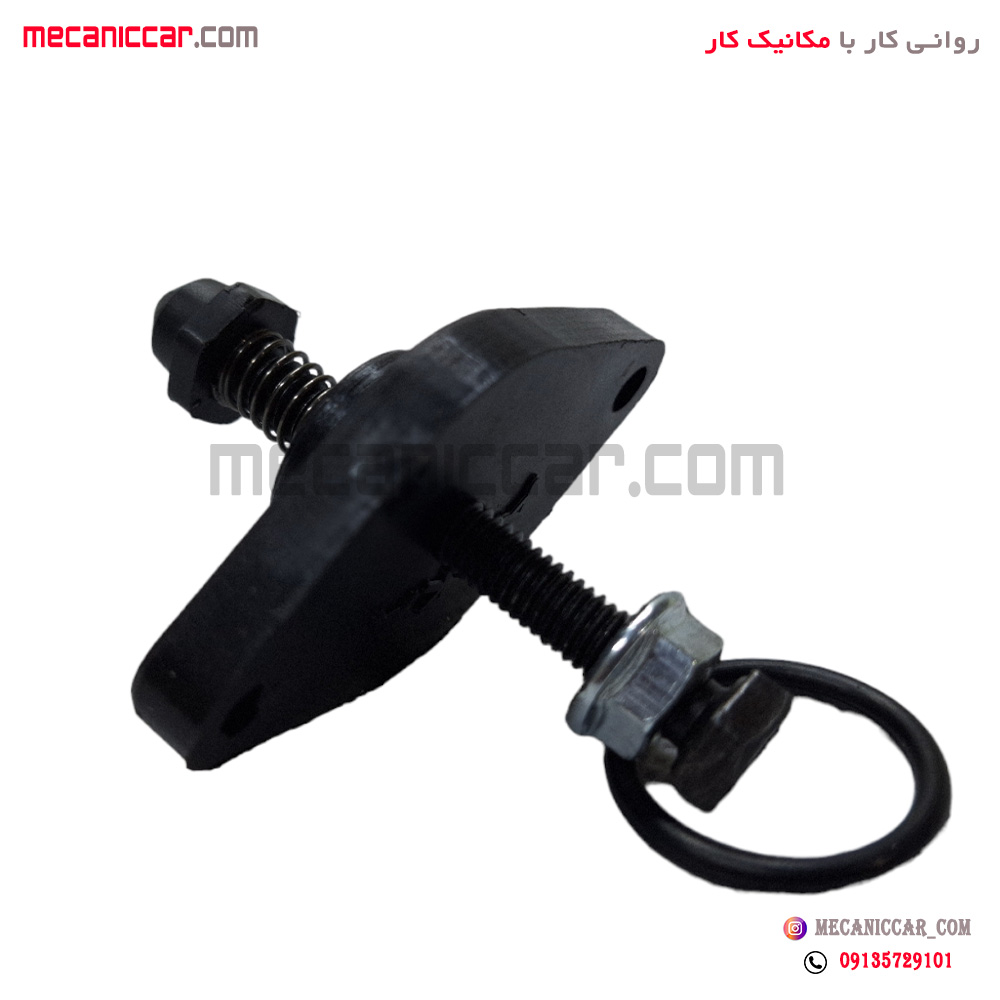 استپر موتور مکانیکی (دستی) پراید و تیبا