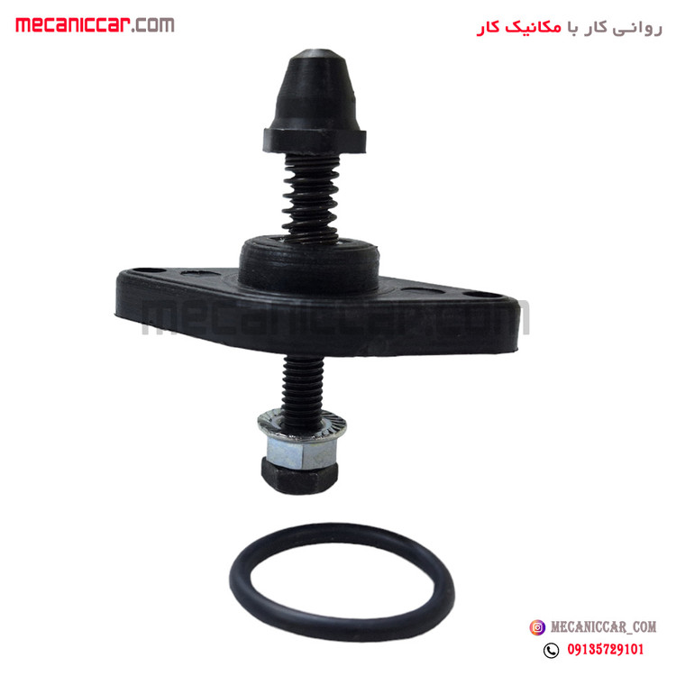 استپر موتور مکانیکی (دستی) پژو 405 و پارس و سمند فال