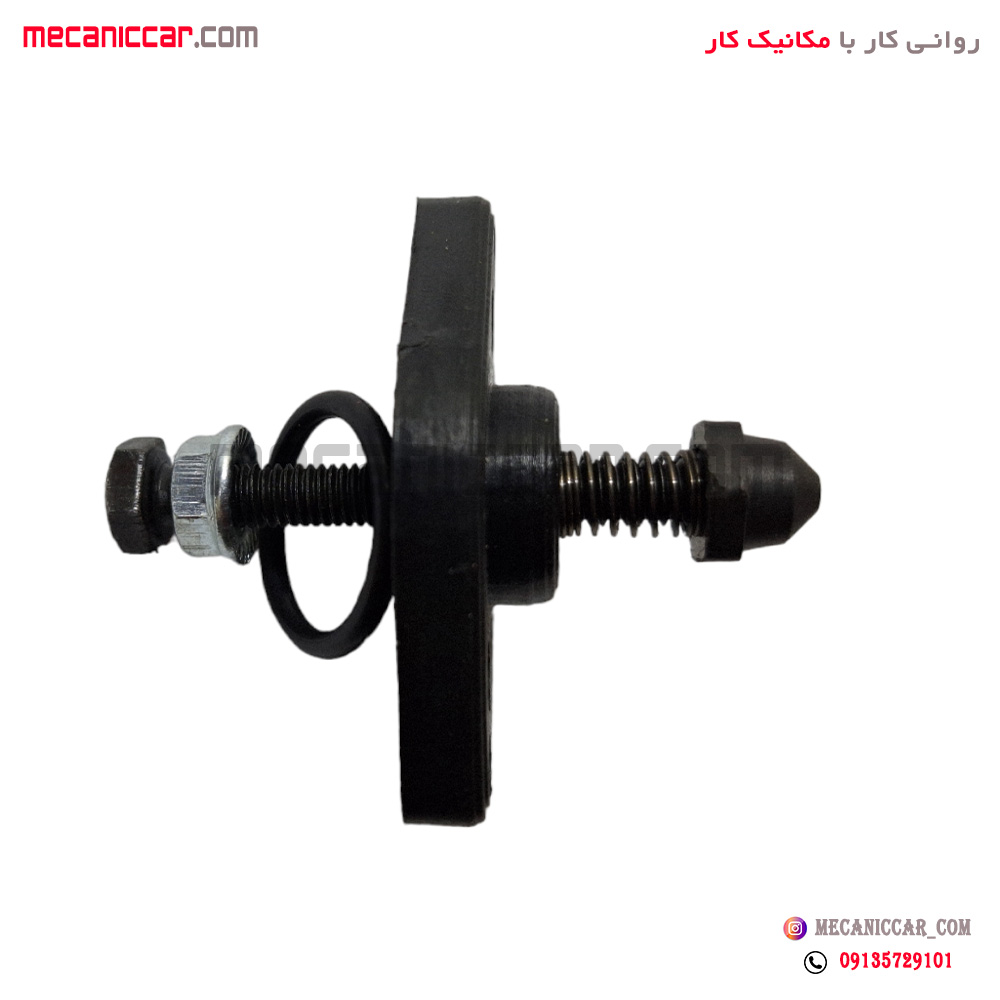 استپر موتور مکانیکی (دستی) پراید و تیبا