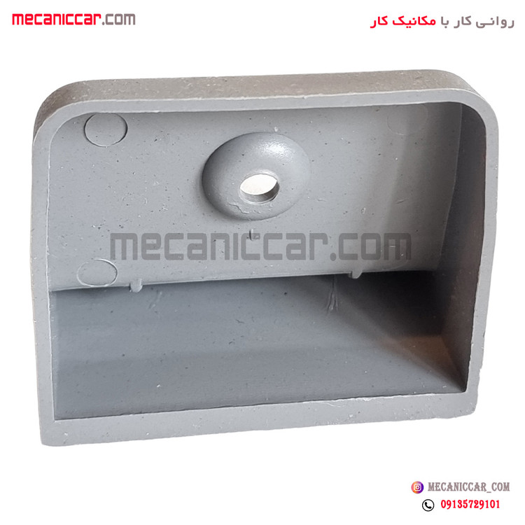 دستگیره تنظیم ریل صندلی جلو پراید الکاموتور