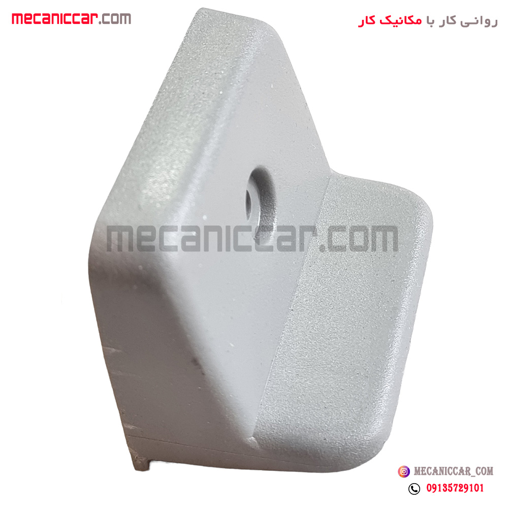 دستگیره تنظیم ریل صندلی جلو پراید الکاموتور