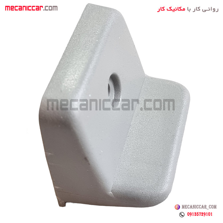 دستگیره تنظیم ریل صندلی جلو پراید الکاموتور