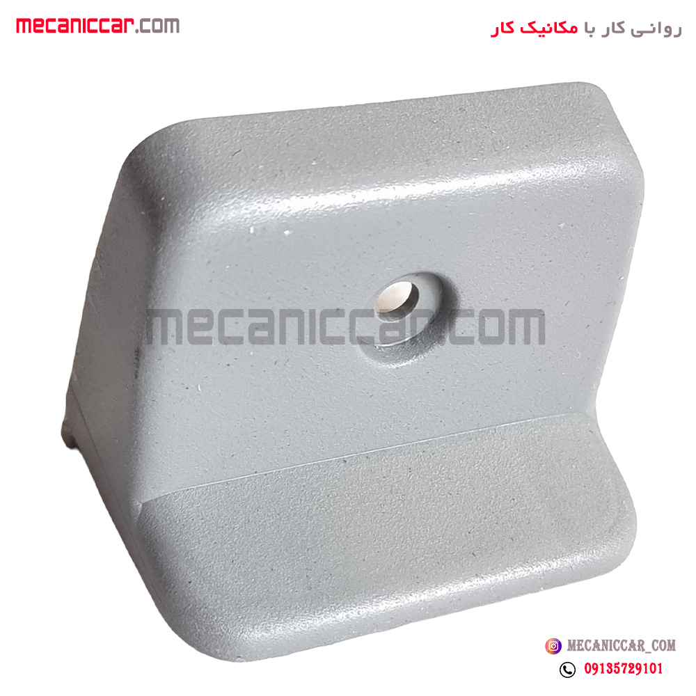 دستگیره تنظیم ریل صندلی جلو پراید الکاموتور