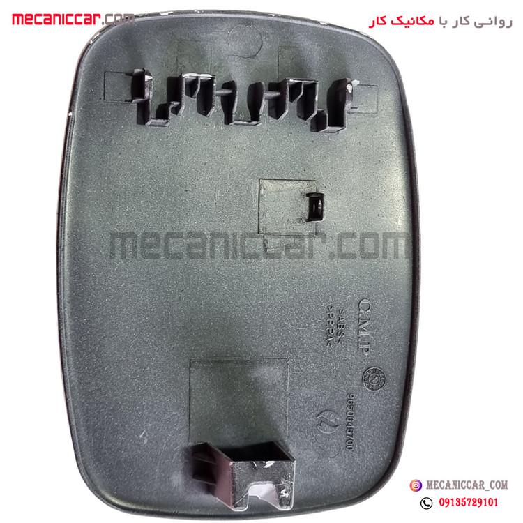 درب باک بیرونی دنا و دناپلاس