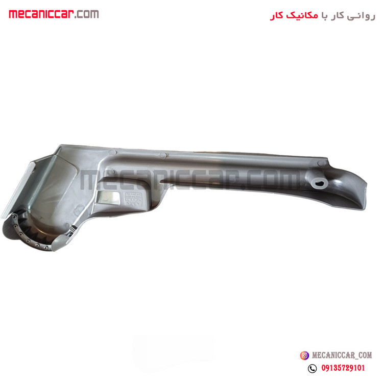 قاب بغل صندلی راست پراید 131 اچ ای سی