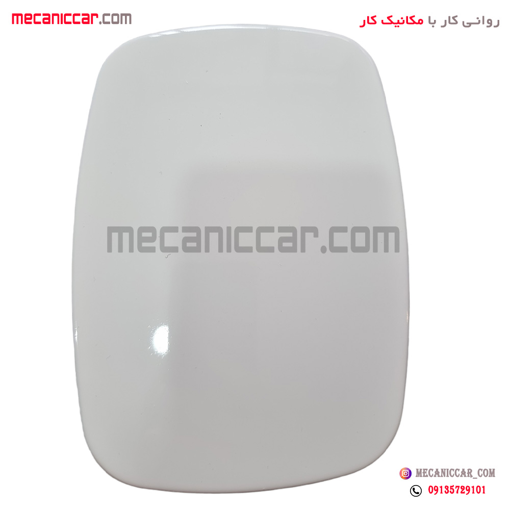 درب باک بیرونی سمند سورن