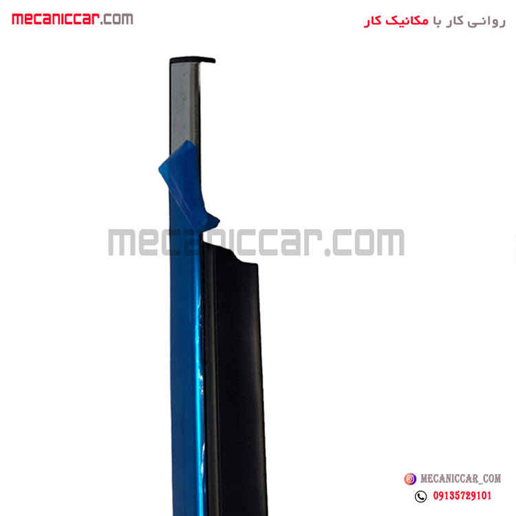 نوار ابگیر بیرونی شیشه عقب چپ دنا معمولی و سورن پلاس