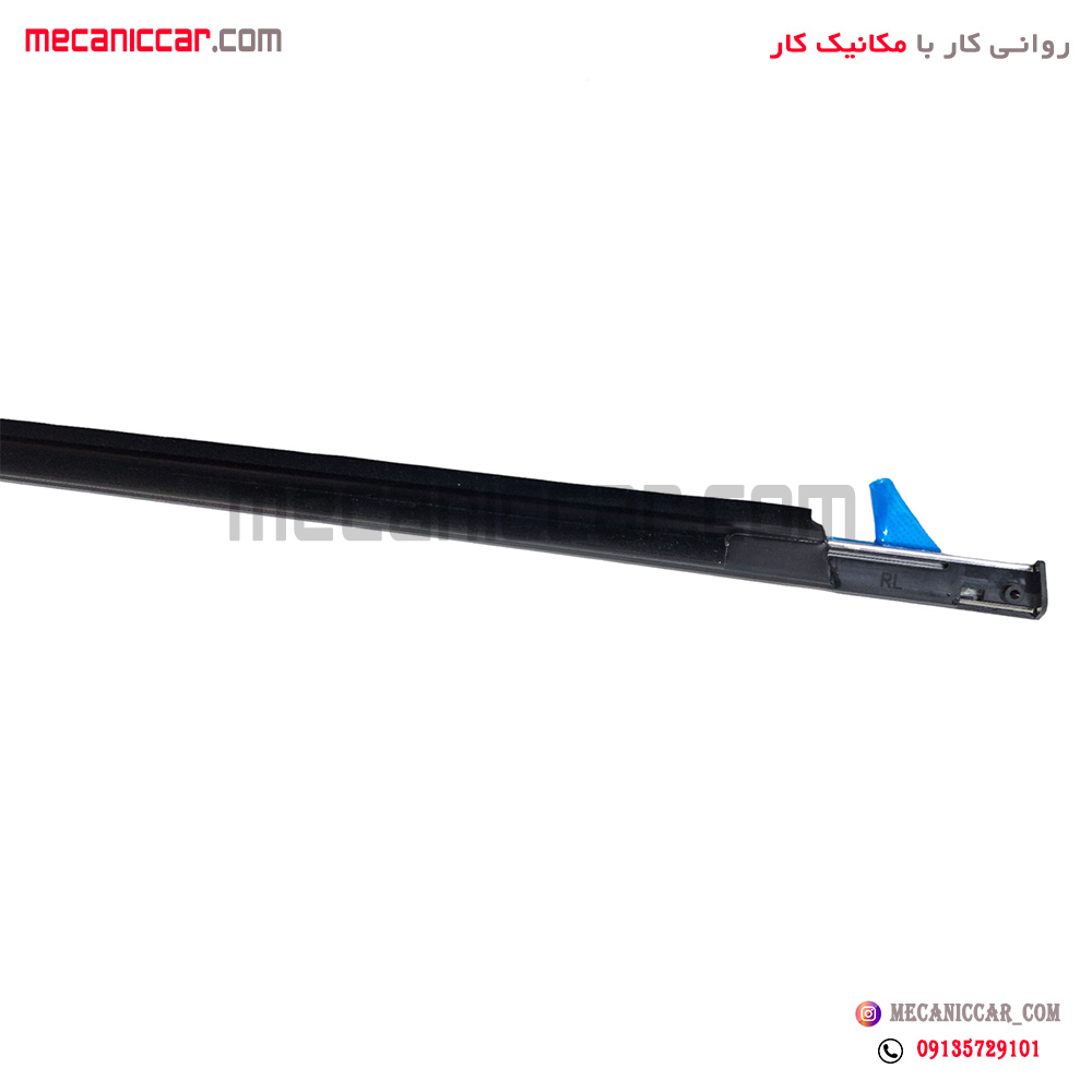 نوار ابگیر بیرونی شیشه عقب چپ دنا معمولی و سورن پلاس
