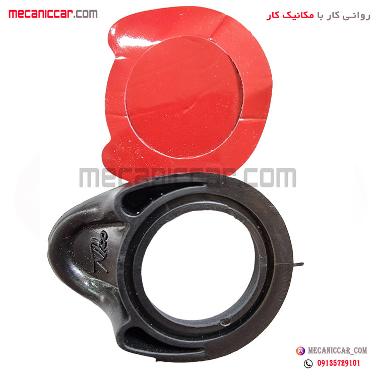 دستگیره درب صندوق کرومی ال نود L90 نیکوپارت