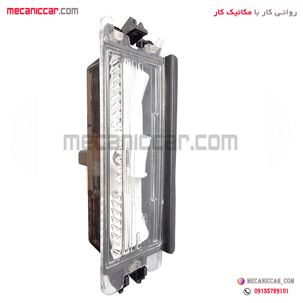 چراغ پلاک (نمره) قدیم ال نود L90