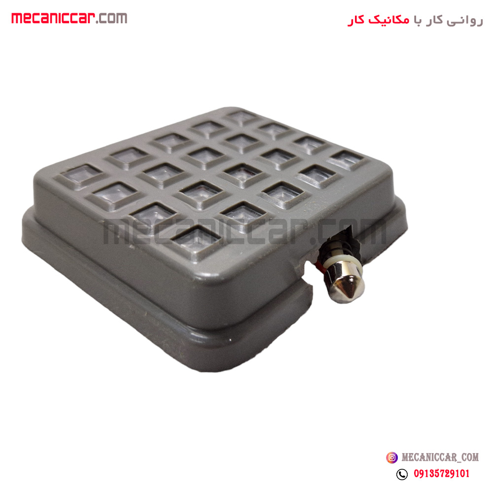 چراغ سقف LED پراید