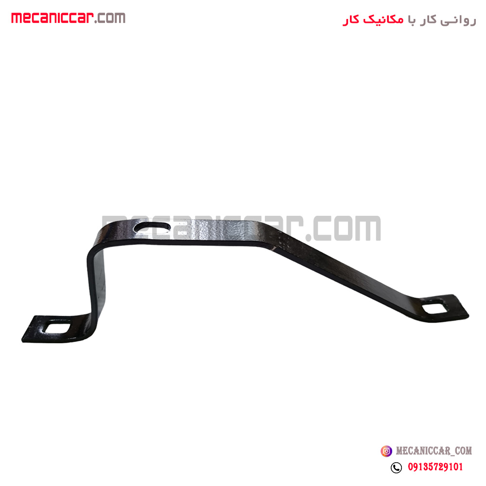 دیاق سپر عقب کوتاه پیکان