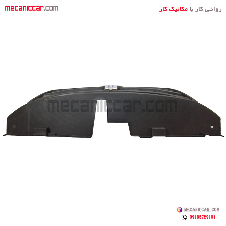 جلو پنجره خام بدون رنگ ساینا با ارم مدرن