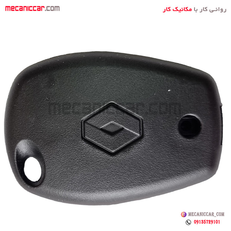 قاب ریموت ال نود L90 و ساندرو نیکوپارت